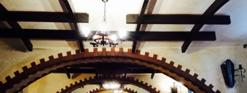 Restaurant de l'hotel Carol