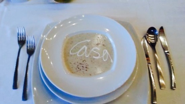 Restaurant La Casa