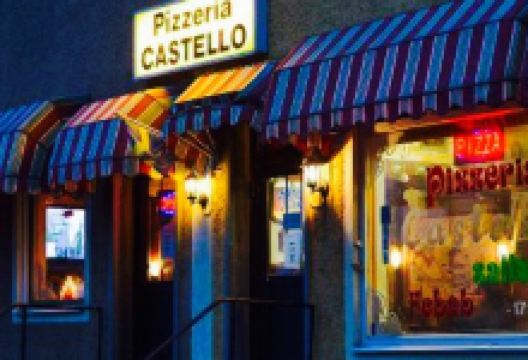 Pizzeria Castello美食图片