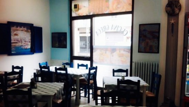 Greek Souflaki餐厅图片