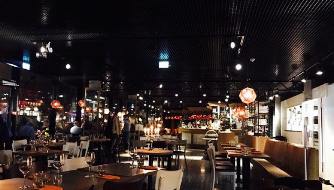 Kystens Mathus餐厅图片