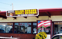 Jenny's Giant Burger餐厅图片