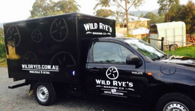 Wild Rye's餐厅图片