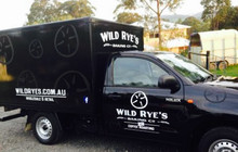 Wild Rye's餐厅图片