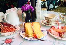 Jane's Enchanted Tea Garden美食图片