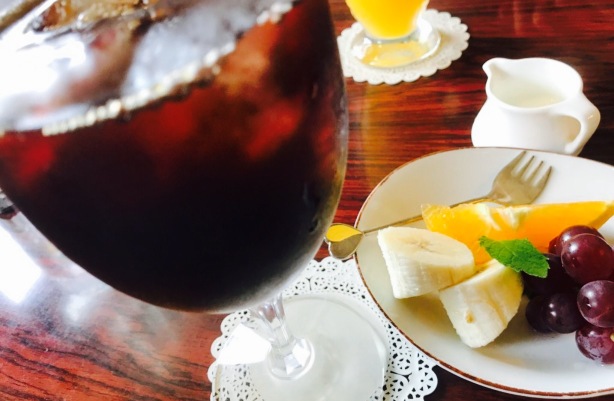 野薔薇餐厅图片