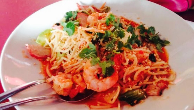 Asian Noodle Bar餐厅图片