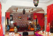 Well Center Riad Auberge Assounfou美食图片