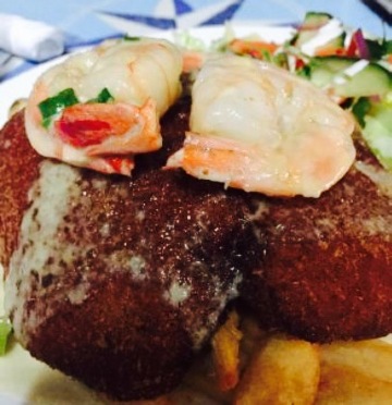 Larrikin Hotel Bistro.