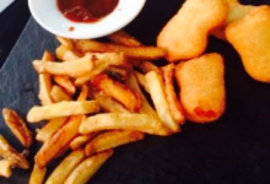 Laperock cafe美食图片