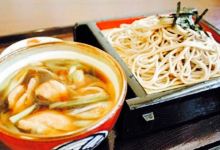 Handmade Soba Sobasho美食图片