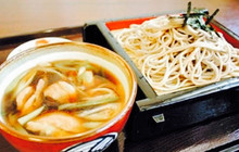 Handmade Soba Sobasho餐厅图片