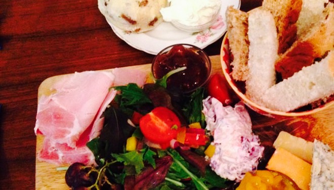 The Blitz Cafe Whitby Limited餐厅图片