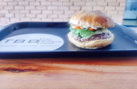 TBB - The Best Burger Lomé