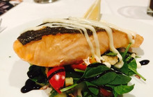 The Deep Blue Dining & Bar餐厅图片