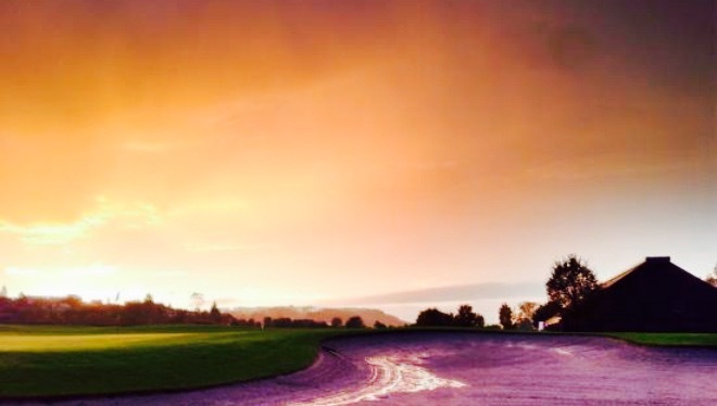 Restaurant Golfpark Moossee