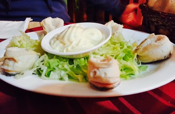 La Pica De Martin 1餐厅图片