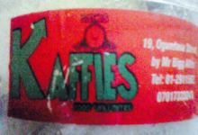 Kaffies美食图片