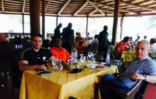 Malonda Lodge Restaurant餐厅图片