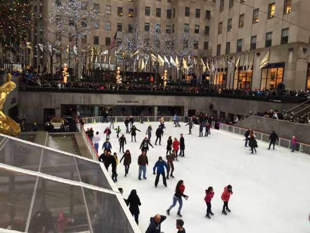 Rockefeller Center