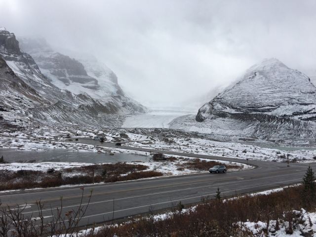 Columbia Icefield