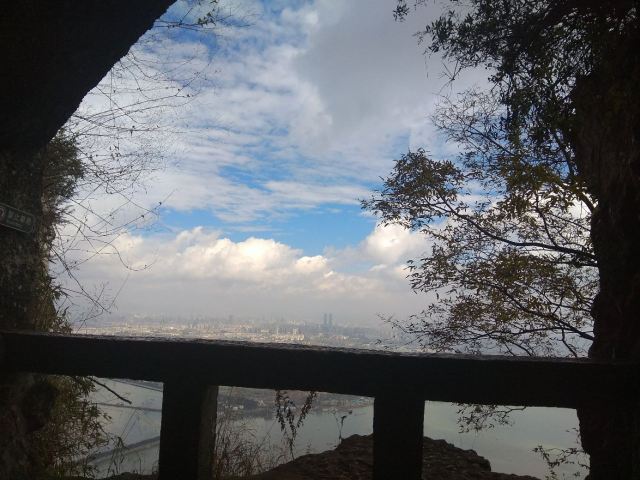 시산 국립풍경명승구