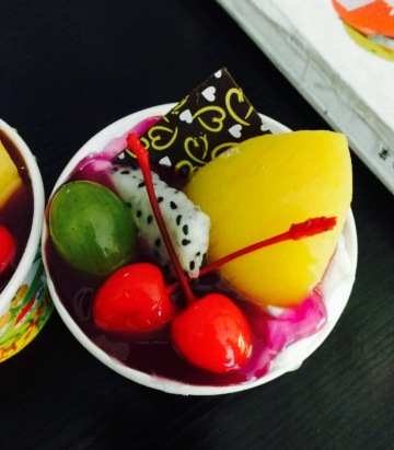 四合院蛋糕(理想城店)