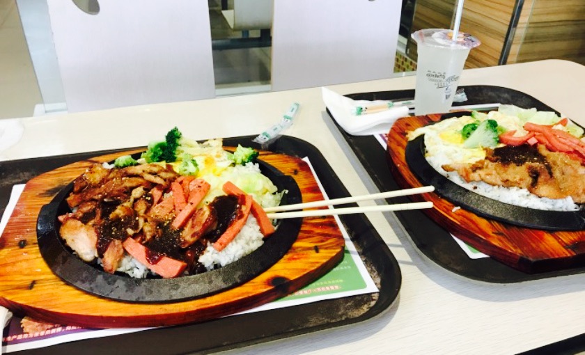 美嘉吉餐厅(玉田中心广场店)餐厅图片