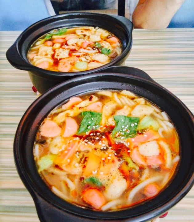 十秒到过桥米线(于都三中店)餐厅图片