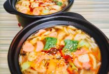 十秒到过桥米线(于都三中店)美食图片