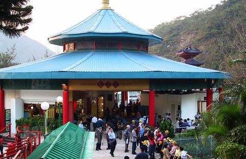 Hong Kong Jigu Village