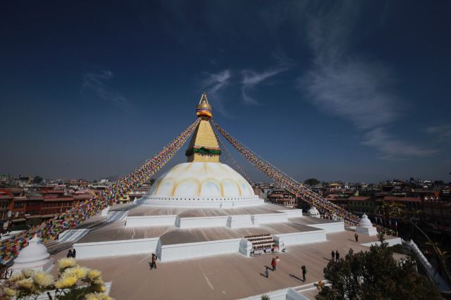 Boudhanath Stupa
