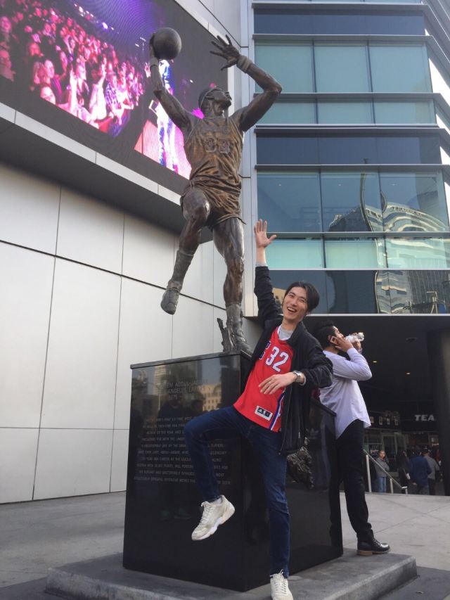 Staples Center
