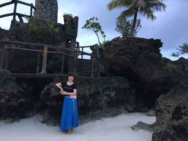 Willy's Rock Formation