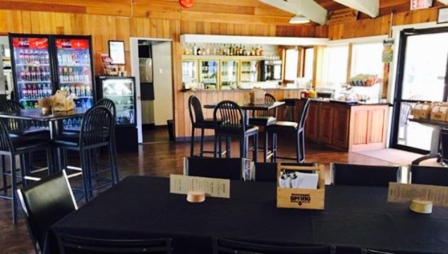 The Nineteenth餐厅图片