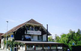 Restaurant de la Gare