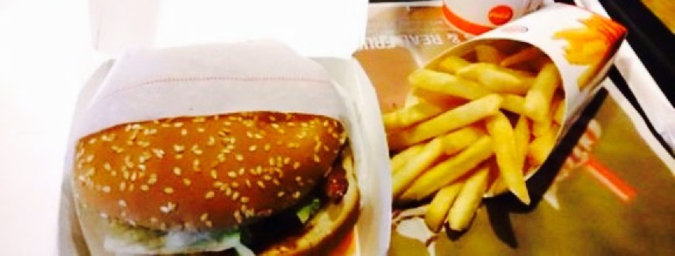 Burger King餐厅图片