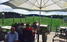 Hotel-Restaurant Birkenhof餐厅图片