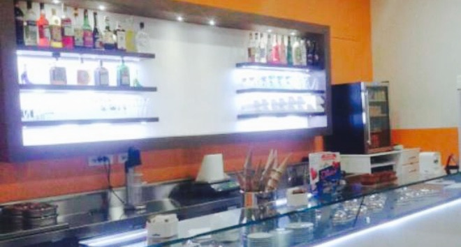 Bar & Gelateria Frozen餐厅图片