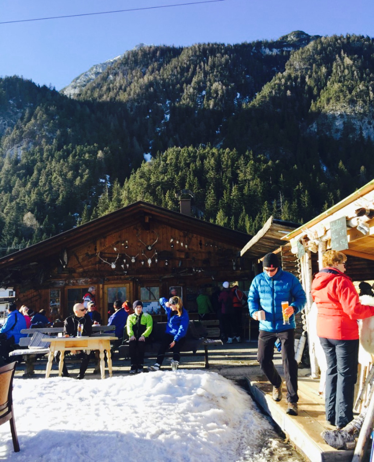 Polis Hutte餐厅图片