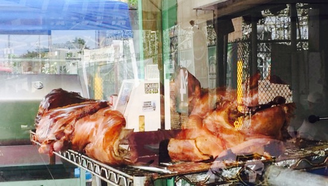 Papa Guacaro's Place