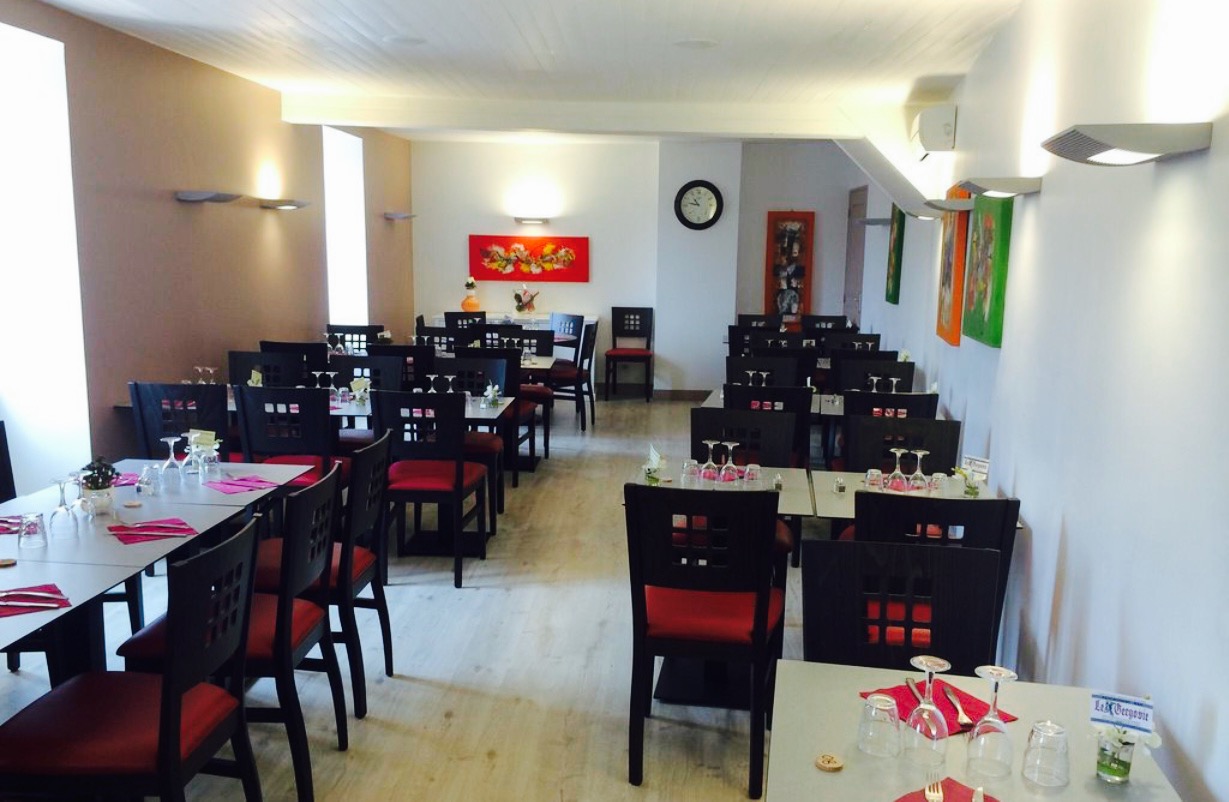 Le Saint Sicaire餐厅图片