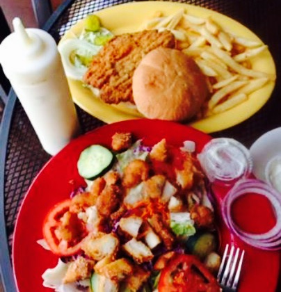 The Post Office Bar and Grill