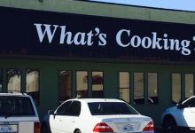 What's Cooking美食图片