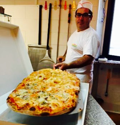 Pizzeria d'asporto da Franco