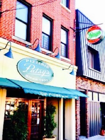 Patsy's Pizza Bronx