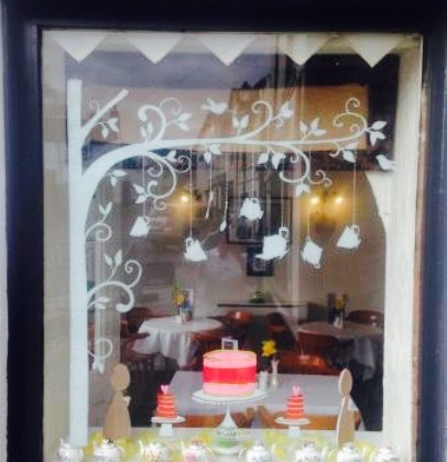 Tudor Coffee House餐厅图片