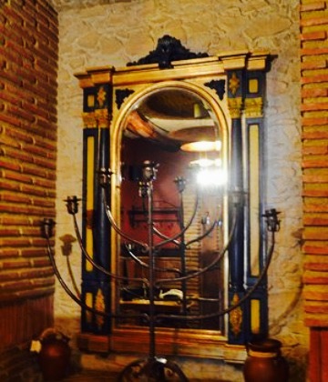 Asador Despensa de la Alpujarra