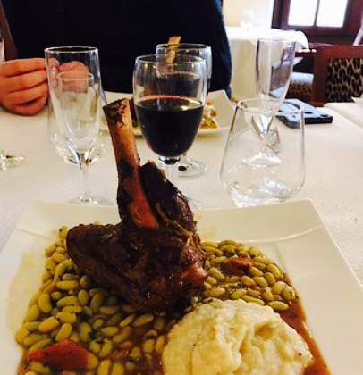 Brasserie Francois 1Er餐厅图片