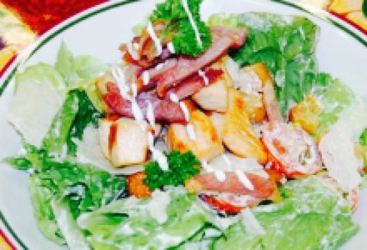 Quiet Moment Tearooms美食图片